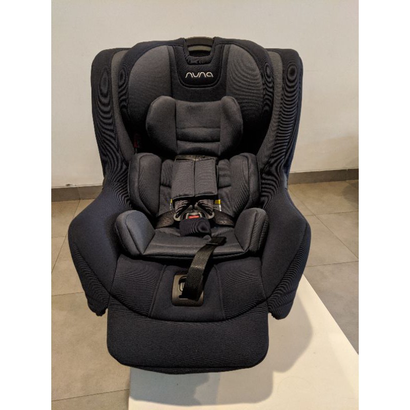 Car seat Nuna Rava (preloved)