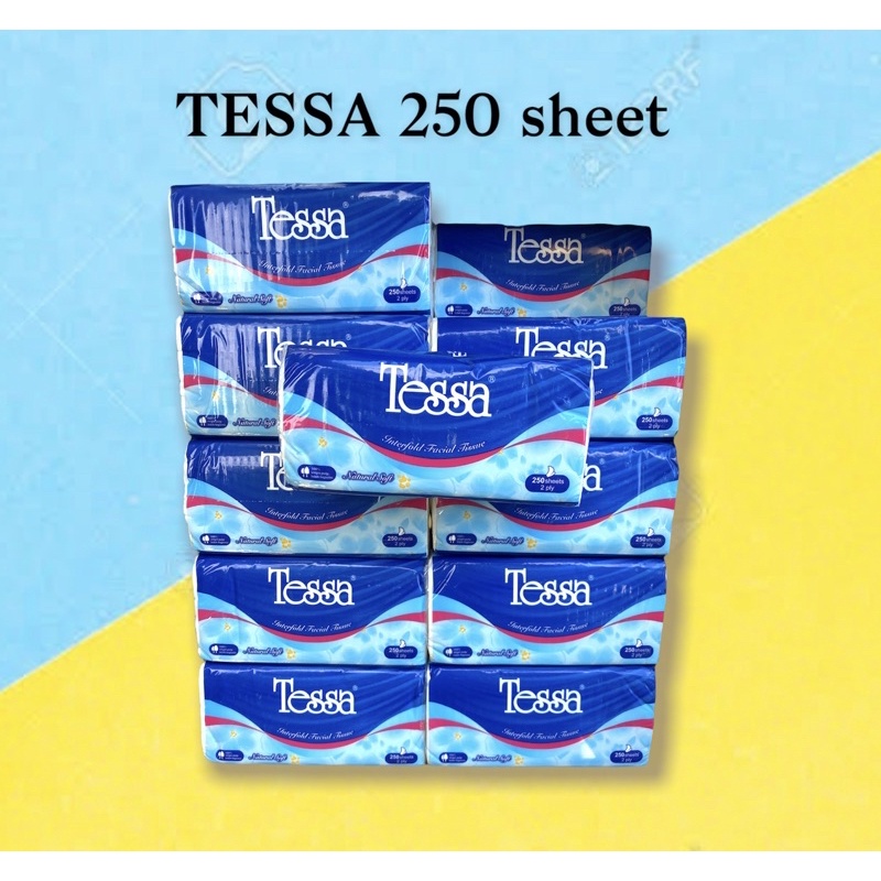 Tessa 250 sheet