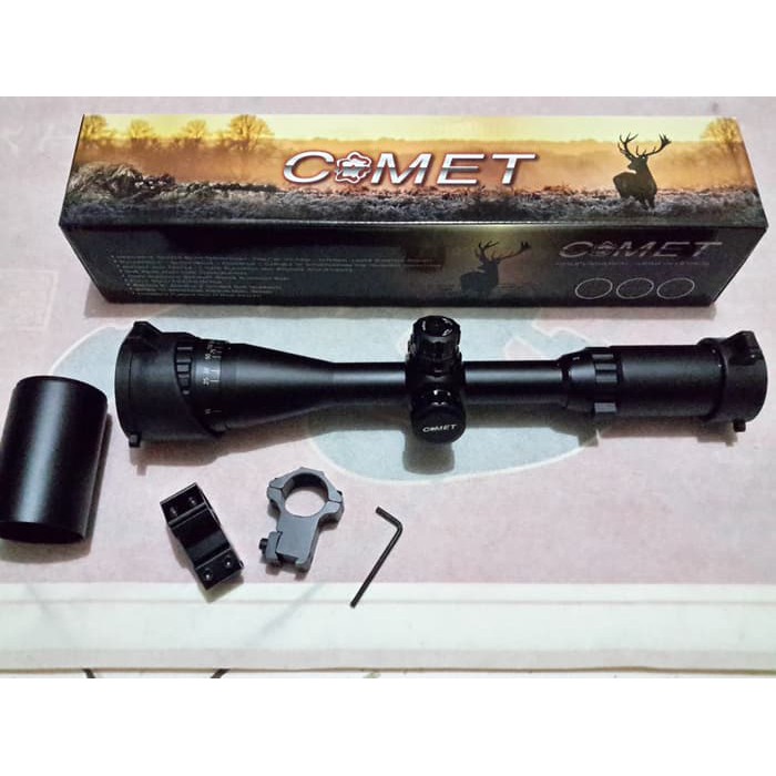 ALHUSNASTORE PROMO COD Telescope COMET 3-9x40 AOE