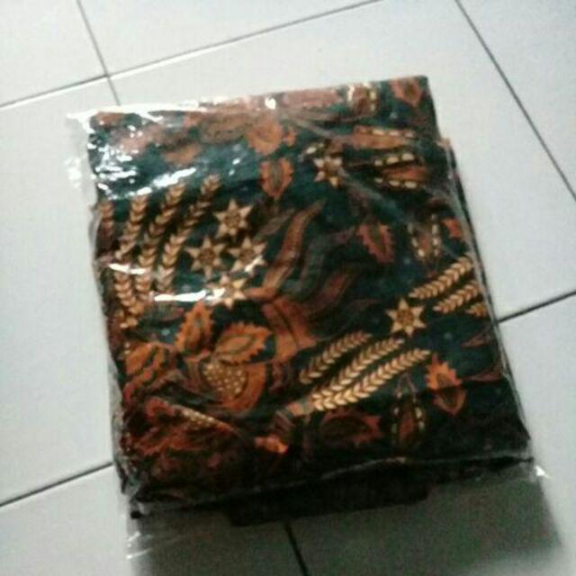 Couple Batik Asmara Linggar Srg 7 By Suryandhanu 4666784743886 Couple L - Fit X Seharga