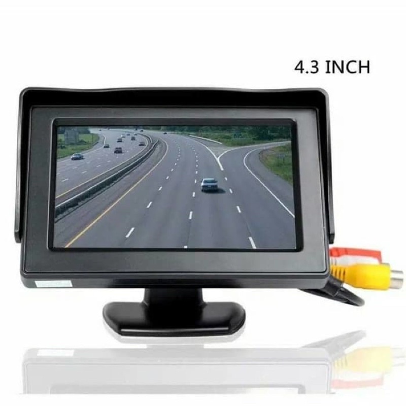 FPV 4.3 Inch TFT LCD Monitor Screen For RC 4.3inch 4.3in Drone or Car