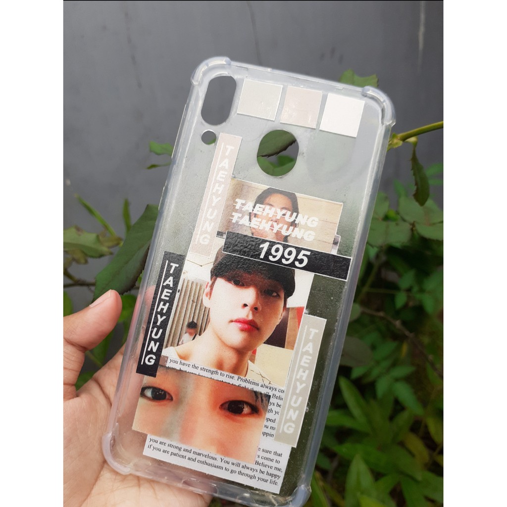 

RESIN CASE ACRYLIC IDOL KPOP