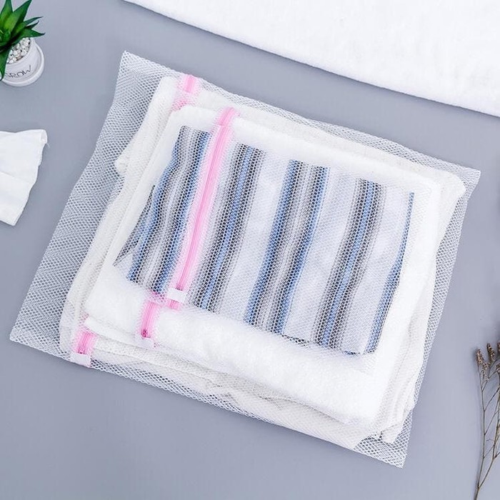 Laundry Bag / Jaring Cuci Baju / Storage Mash Bag