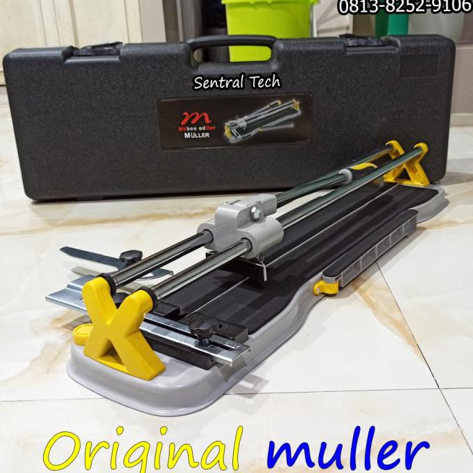 ALAT POTONG KERAMIK GRANIT MANUAL 60CM MULLER TILE CUTTER MULLER 60CM