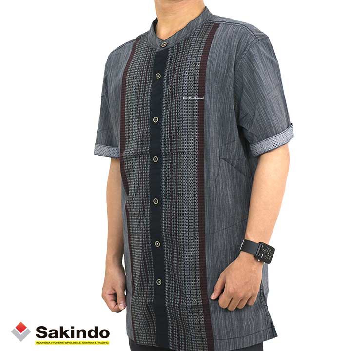 Baju Muslim Original Cardinal Size S M Eahar00469p 01c Shopee Indonesia