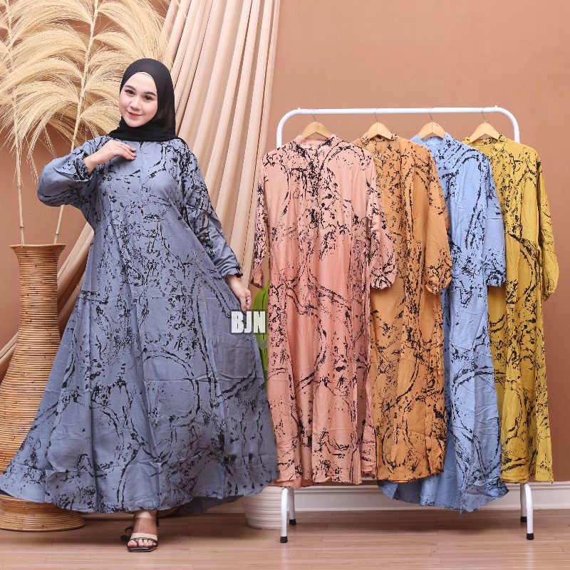 GAMIS TUWIL ORI TERBARU| GAMIS TUWIL MURAH| GAMIS BATIK| GAMIS CANNTIK