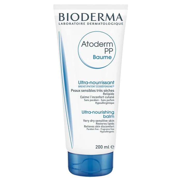 #HANDCARRY Bioderma Atoderm PP Baume 200ml  -  UFOHCR2719