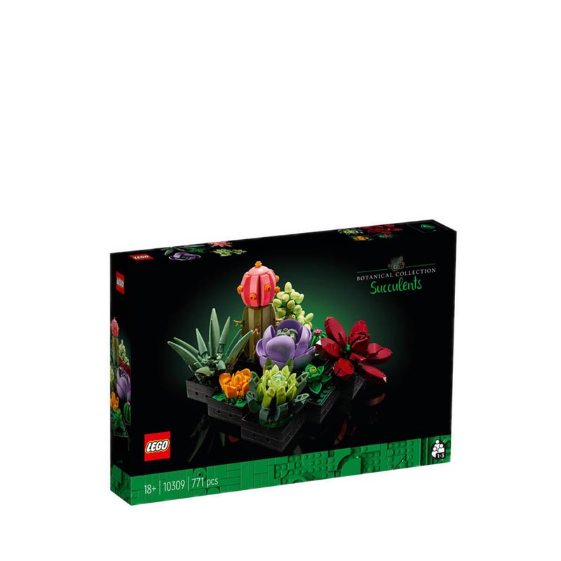 LEGO® Icon Succulents - 10309