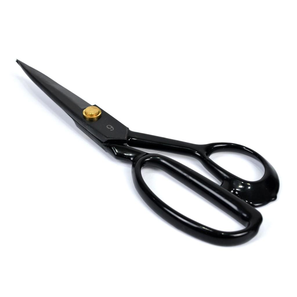 

Gunting Potong Bahan Kain BUTTERFLY 9" Professional Tailor Scissors Best Seller