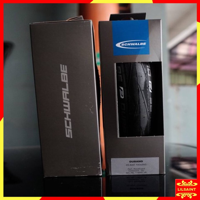 Schwalbe 700 x 25C Durano Kevlar Ban Luar Roadbike
