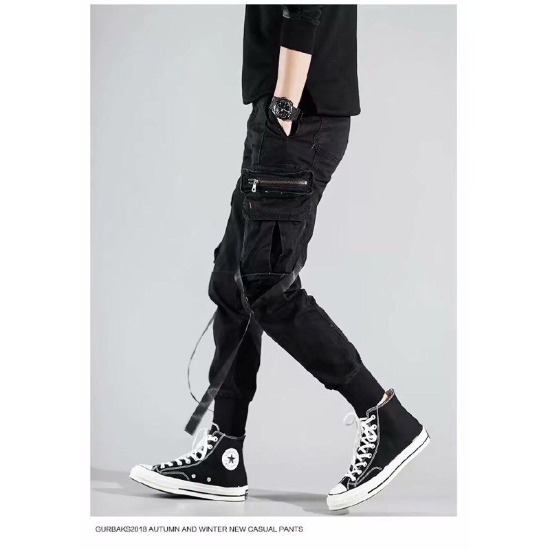 CELANA JOGGER SPORT IMPORT PRIA KOREA AMERIKA ORIGINAL