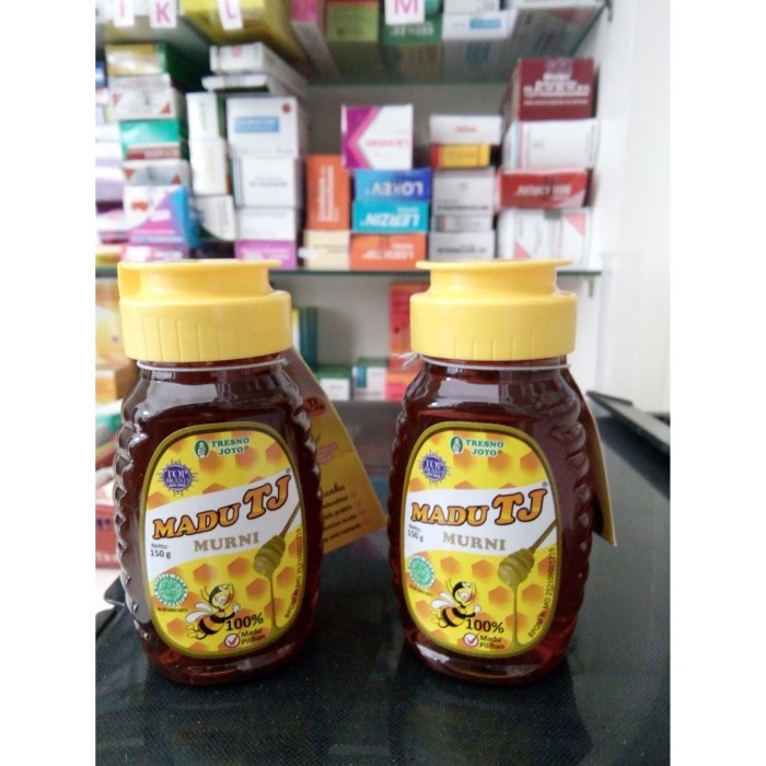 

Madu TJ Murni 150gr