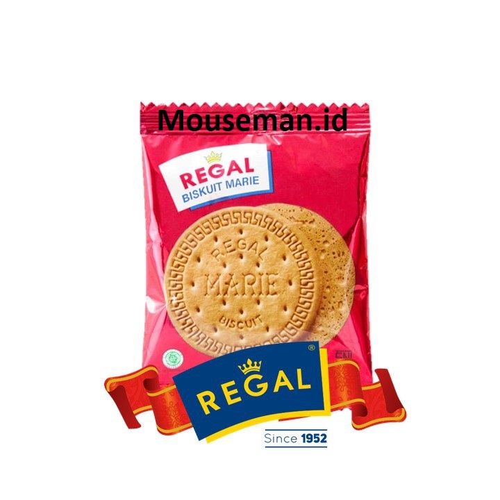 

Regal Marie Biskuit 12gr