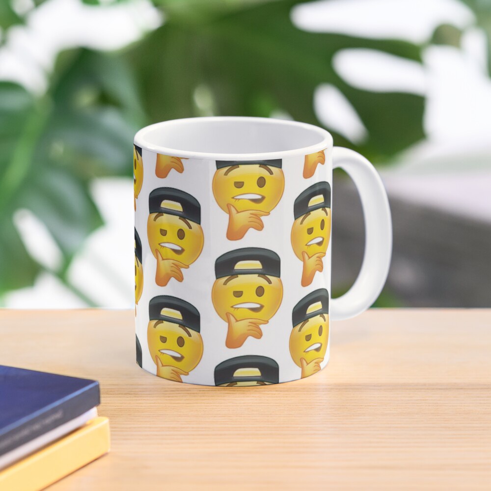 Mug Fuckboy Emoji