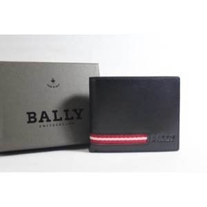 dompet kulit asli pria wanita import super premium BALLY