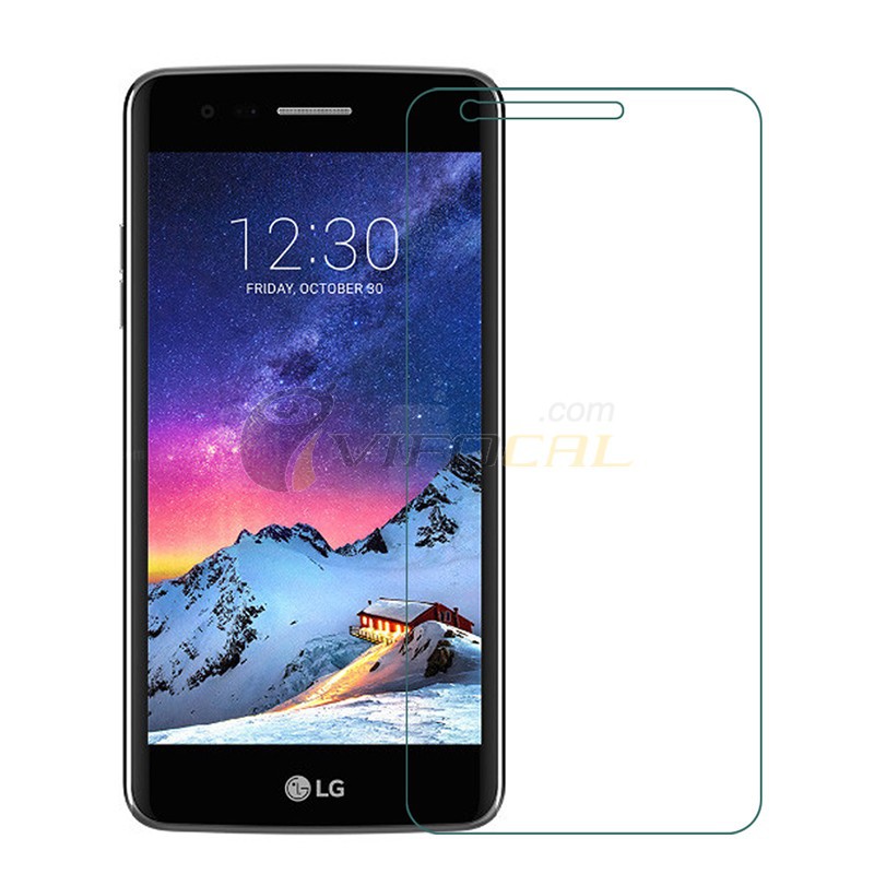 Tempered Glass LG K10 2017 Temperglas Temper Glass