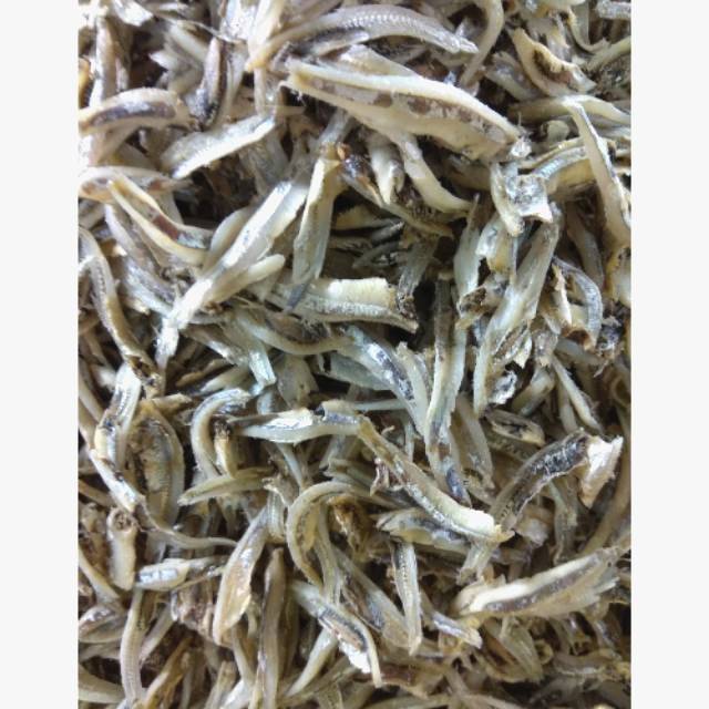 

Teri Jengki Belah 100%Medan 500gr