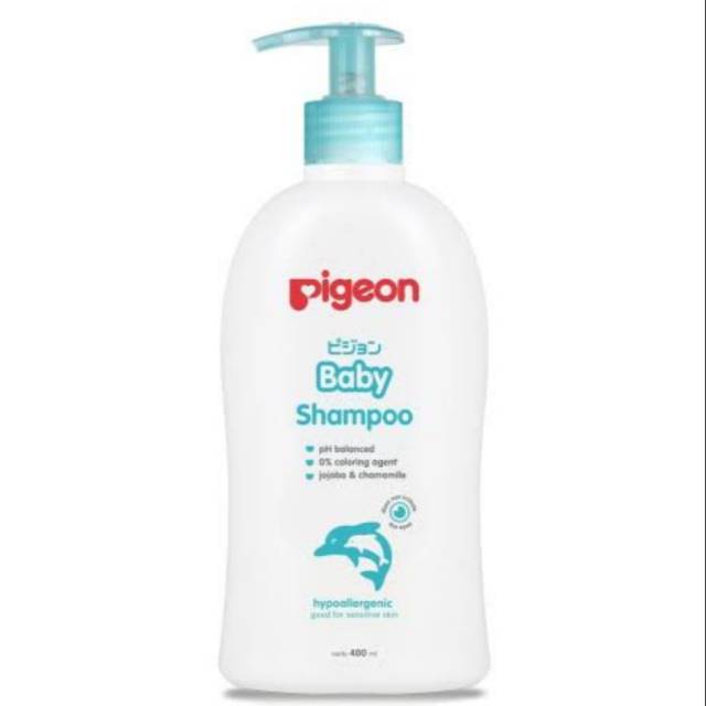 Pigeon Baby Shampoo 400ml