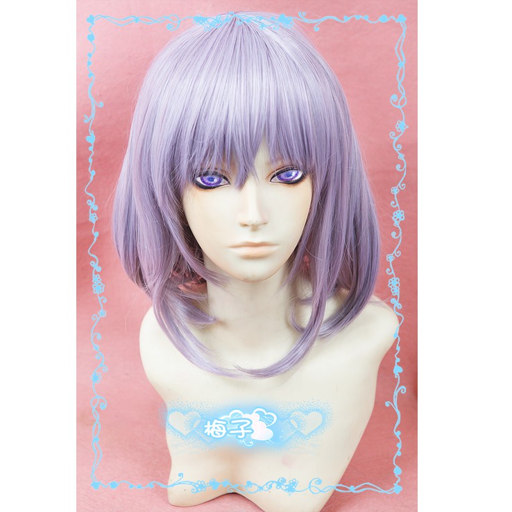 Costume Halloween Kostum Pesta WIG LINGYISUN TOUKEN RANBU HONEBAMI