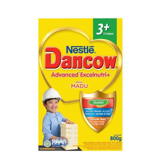 

Dancow 3+ Susu Bubuk Prtcts Probio Madu 800G