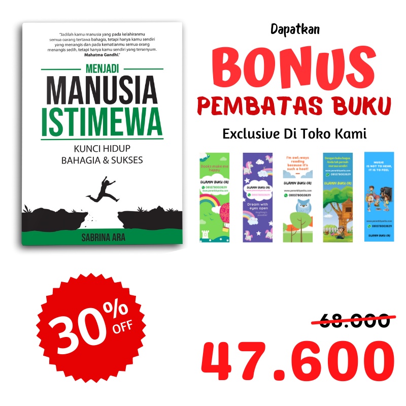 Syalmahat Publishing Buku Motivasi Inspirasi Pengembangan Diri Menjadi Manusia Istimewa Kunci Hidup Bahagia Dan Sukses-7