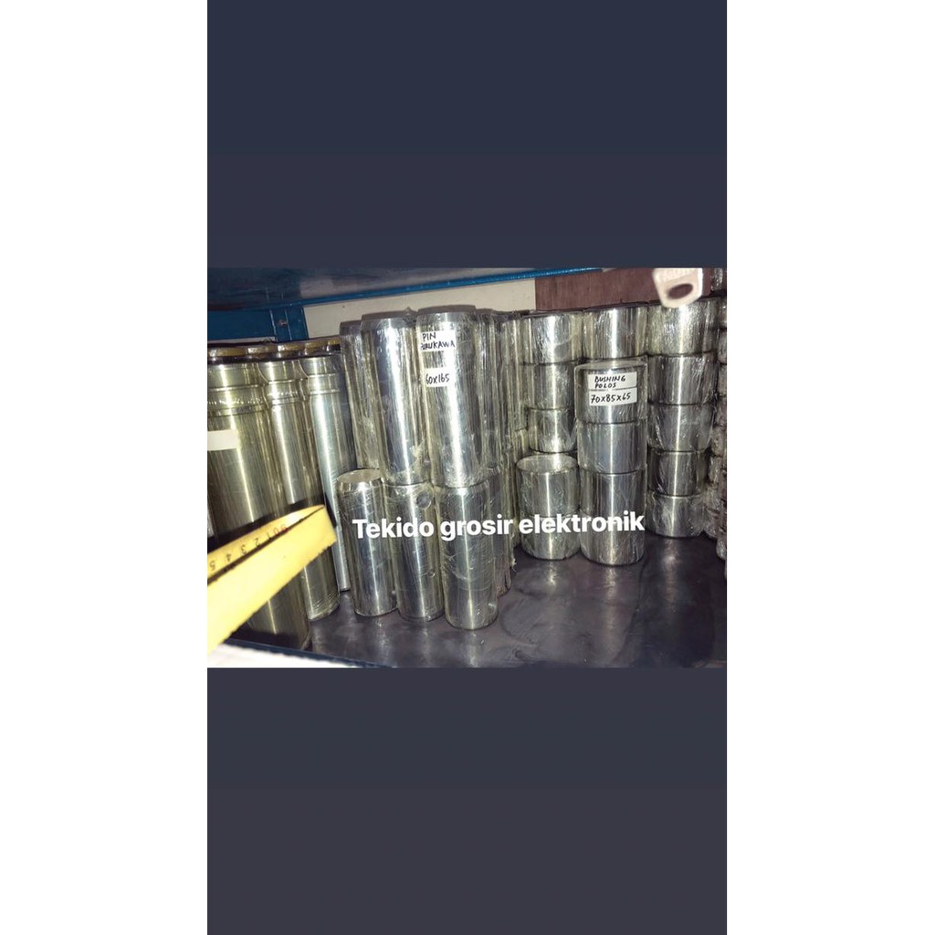 

Pin Furukawa 60x165 TOKELE27 Segera Dapatkan