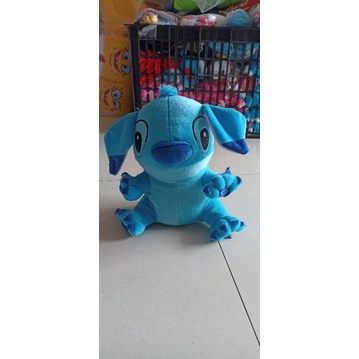 Boneka Stitch Lucu Terbaru Murah Bahan Yelvo Premium Label SNI