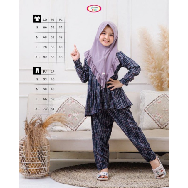 IYMEL ONE SET ORIGINAL YESSANA