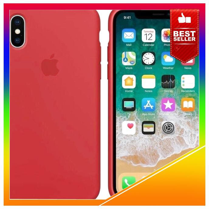 Acc Hp Silicon Case Iphone 7/8 Case Original Oem By Apple Iphone 7/8 Casee