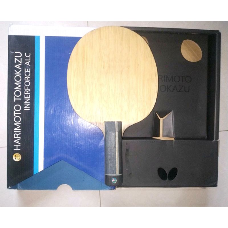 Terbaik Blade Butterfly Harimoto Tomokazu Original Japan