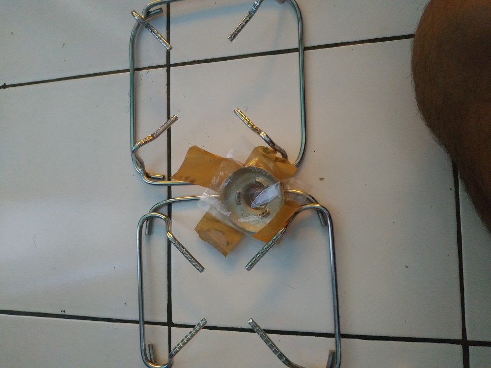 Burner Hitachi Todaci