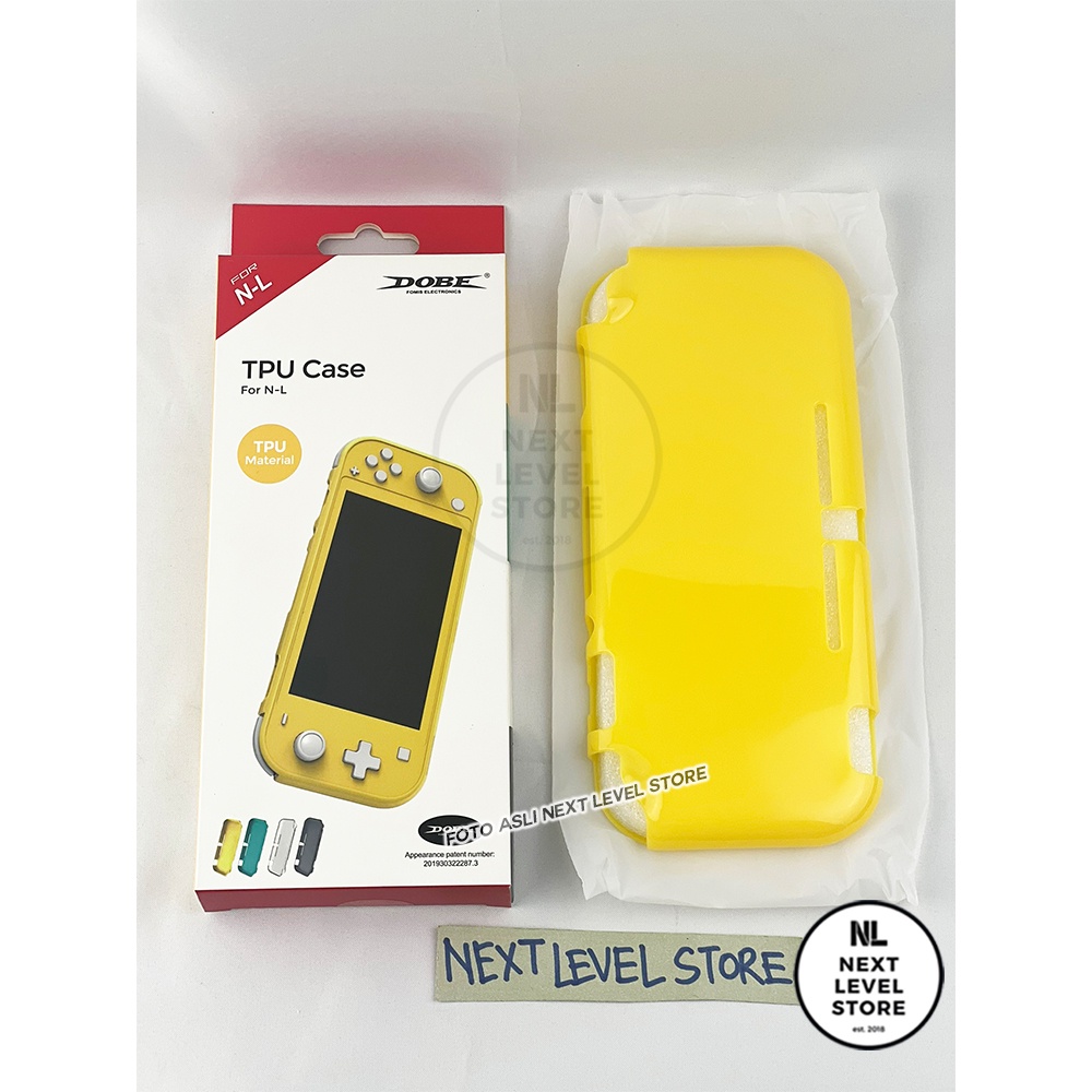 Nintendo Switch Lite DOBE TPU Case TNS-19072 19072 Original Soft Case Silicone