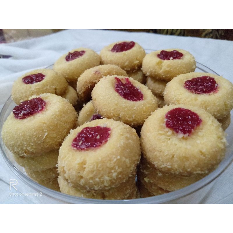 

Thumbprint Kelapa 500gr