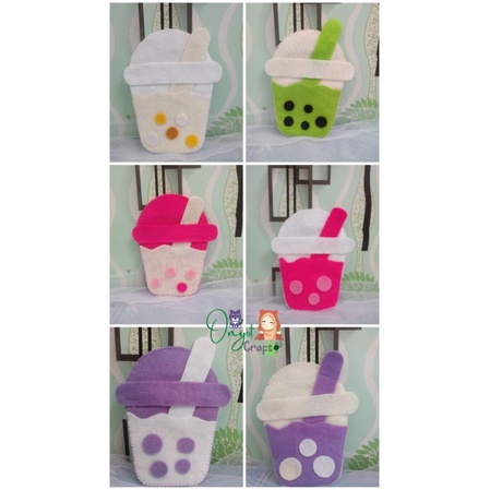 

amplop lebaran flanel