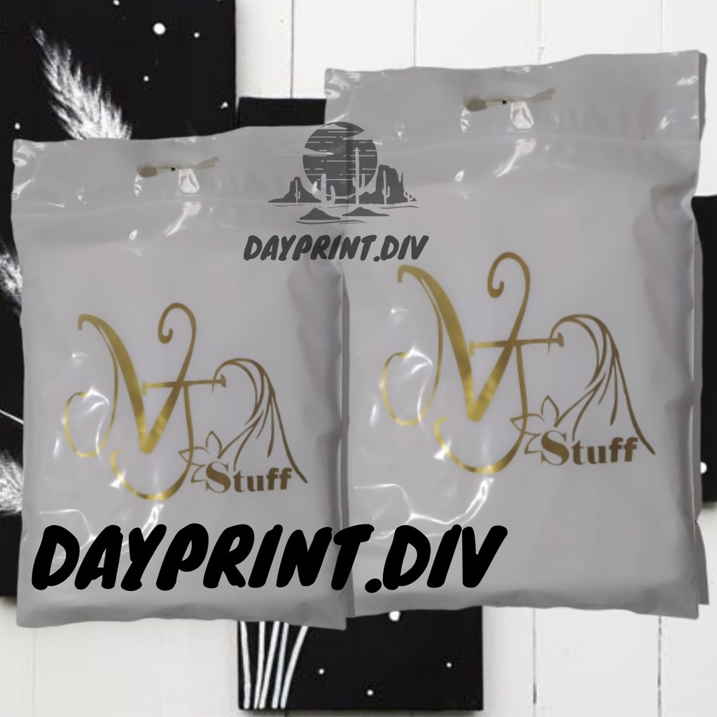 Plastik Sablon Klippond 35x45 +7