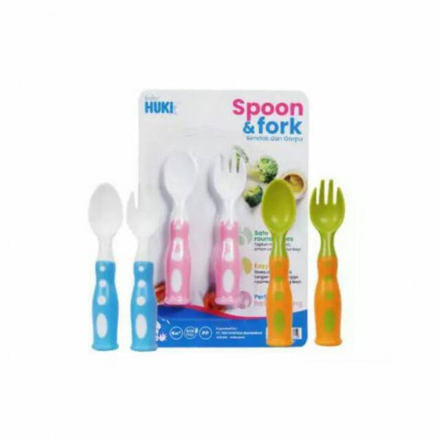 CIF003 Huki Spoon and Fork Set