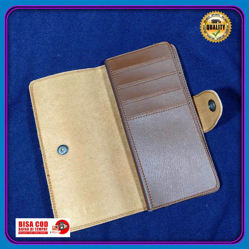 DOMPET MURAH panjang levi's FASHION PRIA Merek AMT Cloth's