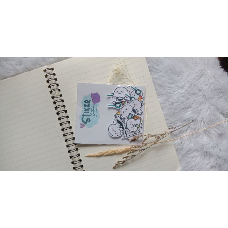 

STIKER LUCU | STIKER AESTHETIC | STIKER MURAH