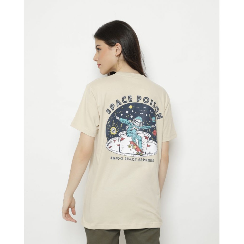 

Erigo T-Shirt Poisoning Cream