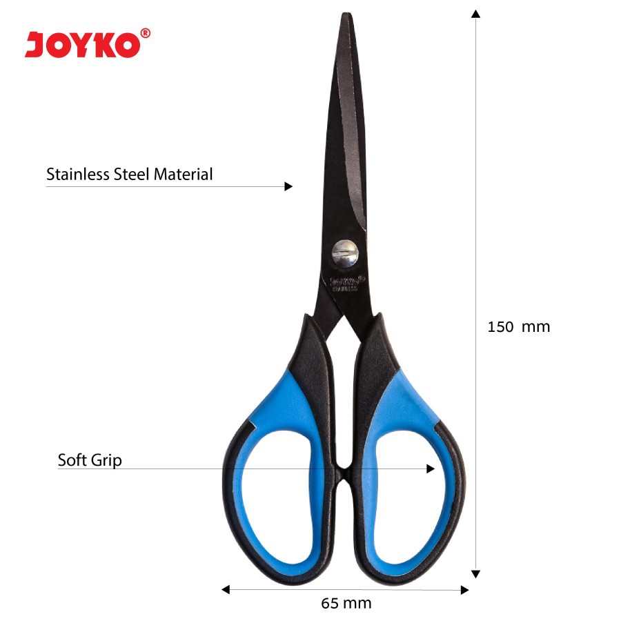 Scissors / Gunting Joyko SC-11