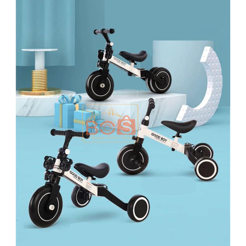 MINI BIKE 3 IN 1 GB-003 / SEPEDA MINI 