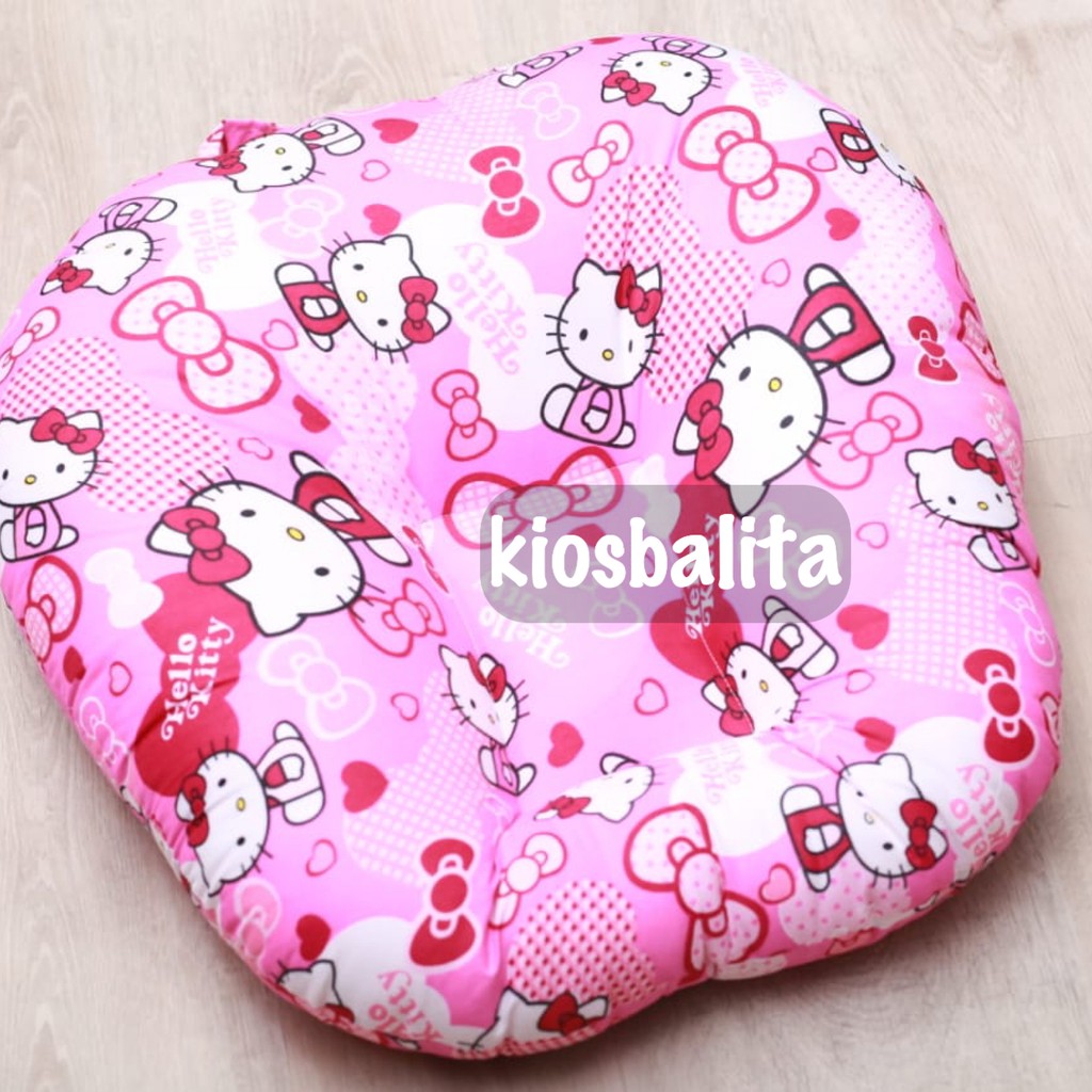 FREE KACAMATA BAYI EYEMASK!! SOFA BAYI BABY LOUNGER NEWBORN BABY /KASUR BAYI ALAS TENGKUREP