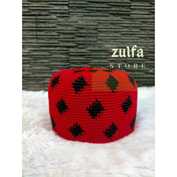 peci/songkok/peci keren/songkok keren/kopyah/kopyah rajut/peci rajut/peci anak muda/kopiyah rajut
