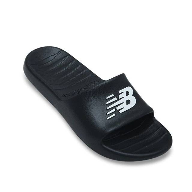 Sandal New Balance SUF100 Men's - Black Size : 41,5 BNIB Sendal Pria New Balance