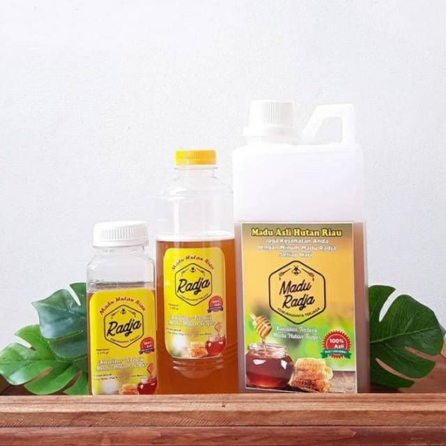 

Madu radja