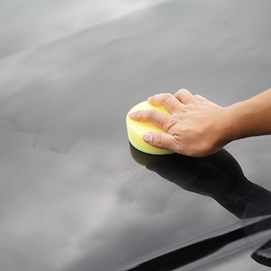 Wax Dark &amp; Black Wax 300g Soft99 Hitam Original Japan