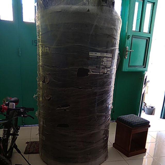 Mpoin Plus 1100l Wave Tall -  Sni Tangki Air Tandon Air Toren Air Anti Pecah Anti Lumut