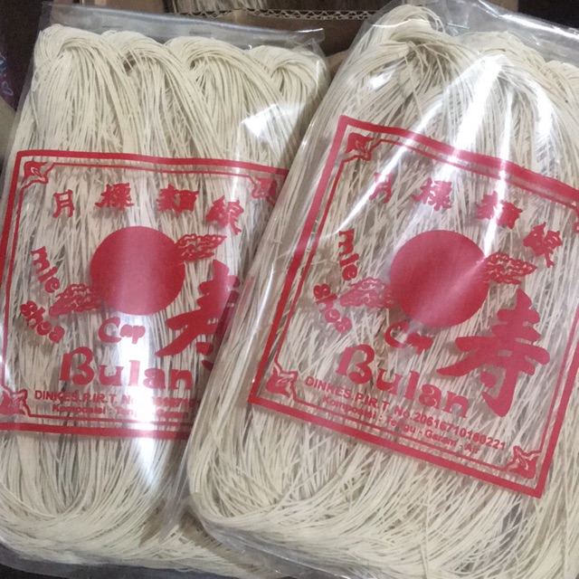

MISUA / MIE SHOA CAP BULAN 300gr