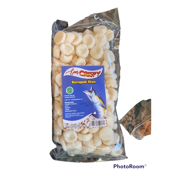 

kerupuk ikantenggiriasli