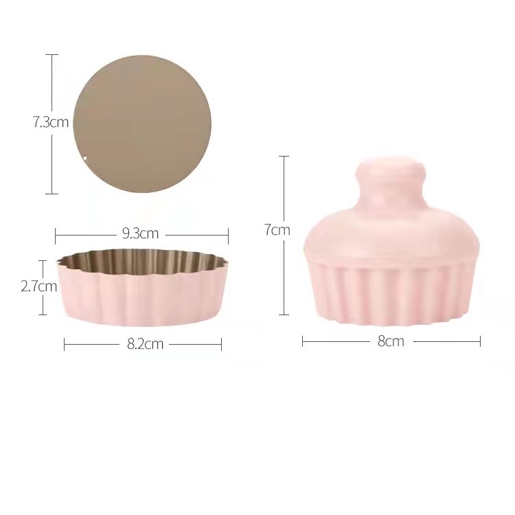 Loyang Pastry Pie Mould Tart Cetakan Cup Cake Cupcake Press Mold Kue